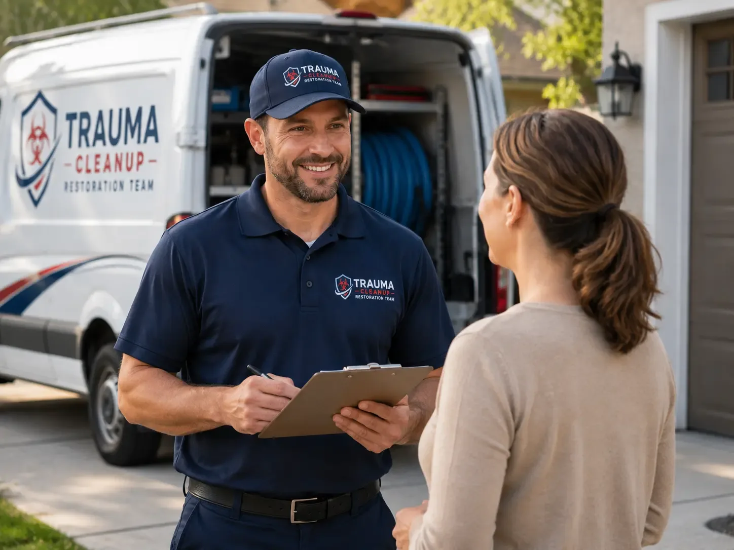 Trauma Cleanup Lake Benton, MN FAQs